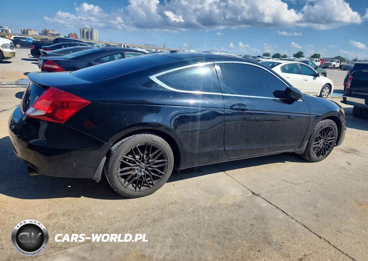 2011 Honda Accord Exl VIN:1HGCS1B87BA005405 - 3