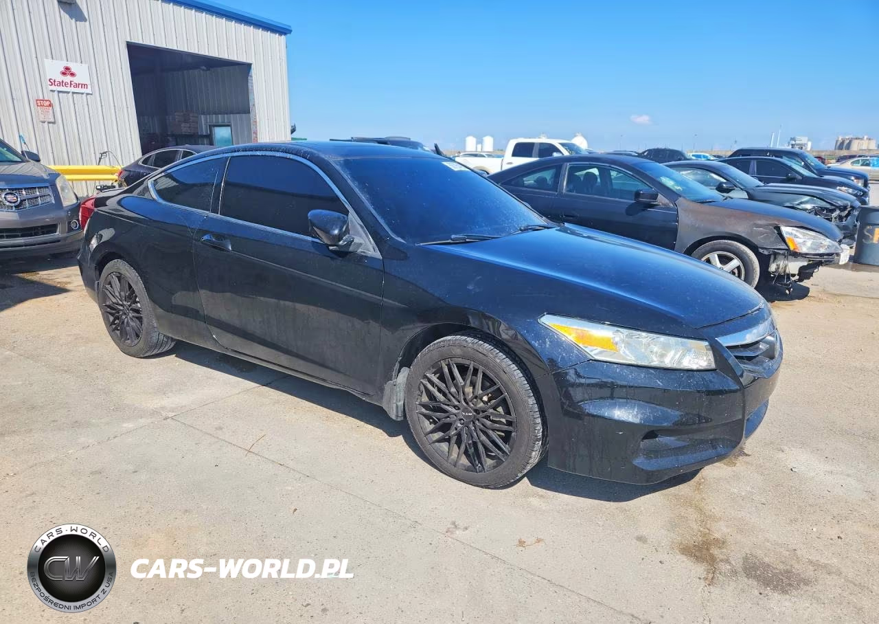 2011 Honda Accord Exl VIN:1HGCS1B87BA005405 - 4