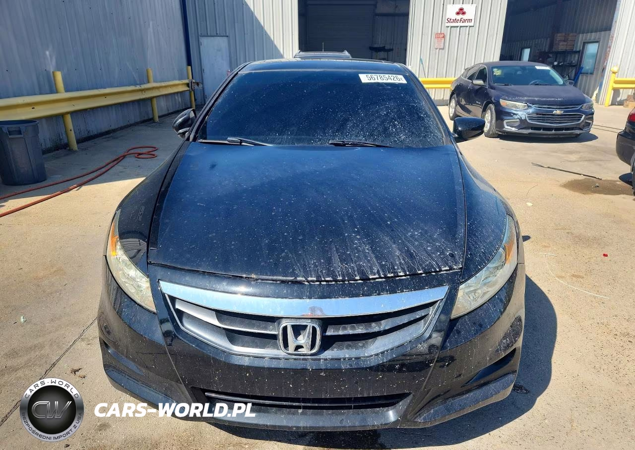 2011 Honda Accord Exl VIN:1HGCS1B87BA005405 - 5