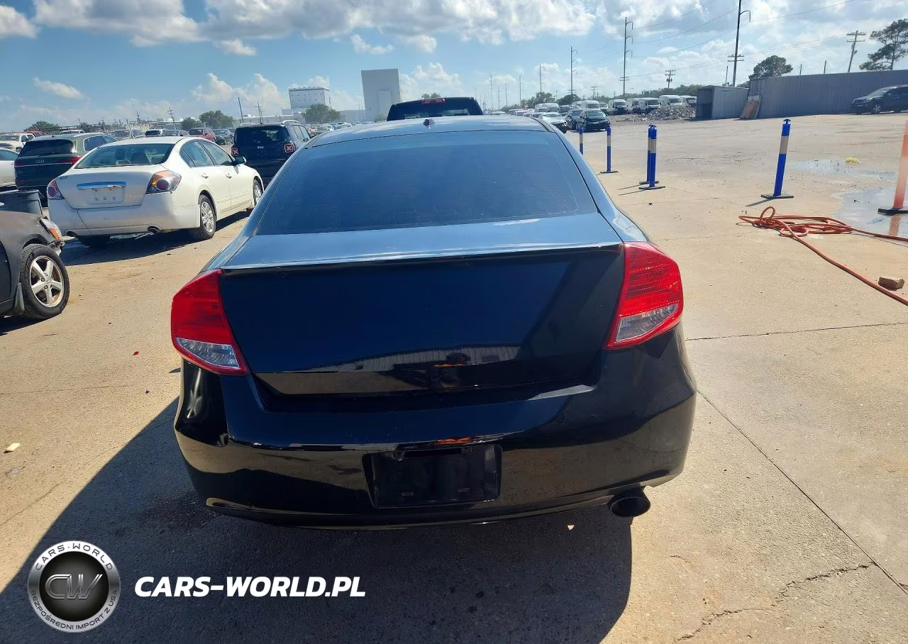 2011 Honda Accord Exl VIN:1HGCS1B87BA005405 - 6