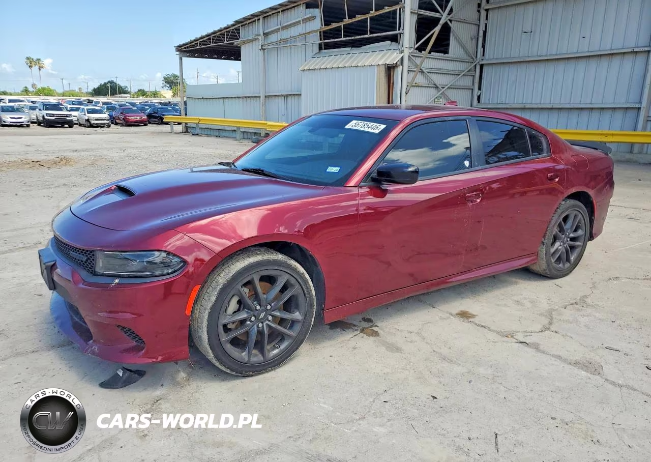 2023 Dodge Charger Gt – zdjęcie 1 z 12