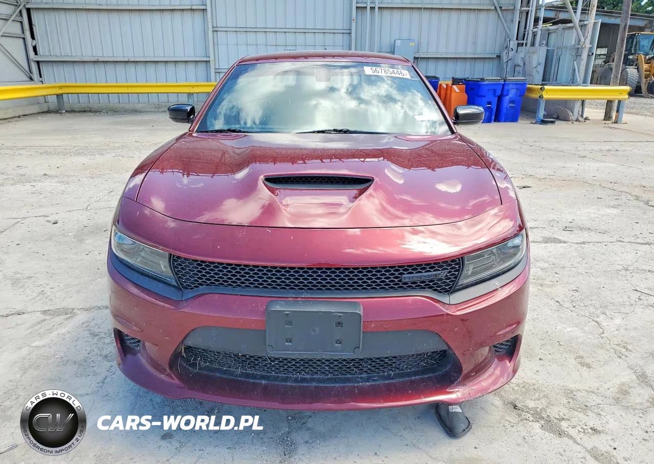 2023 Dodge Charger Gt VIN:2C3CDXMG4PH511979 - 5