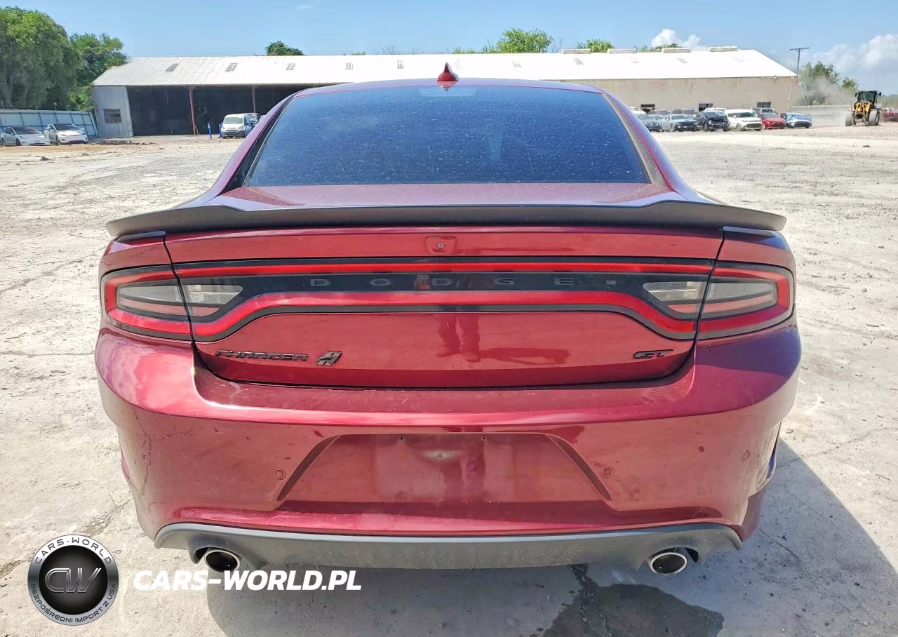 2023 Dodge Charger Gt VIN:2C3CDXMG4PH511979 - 6