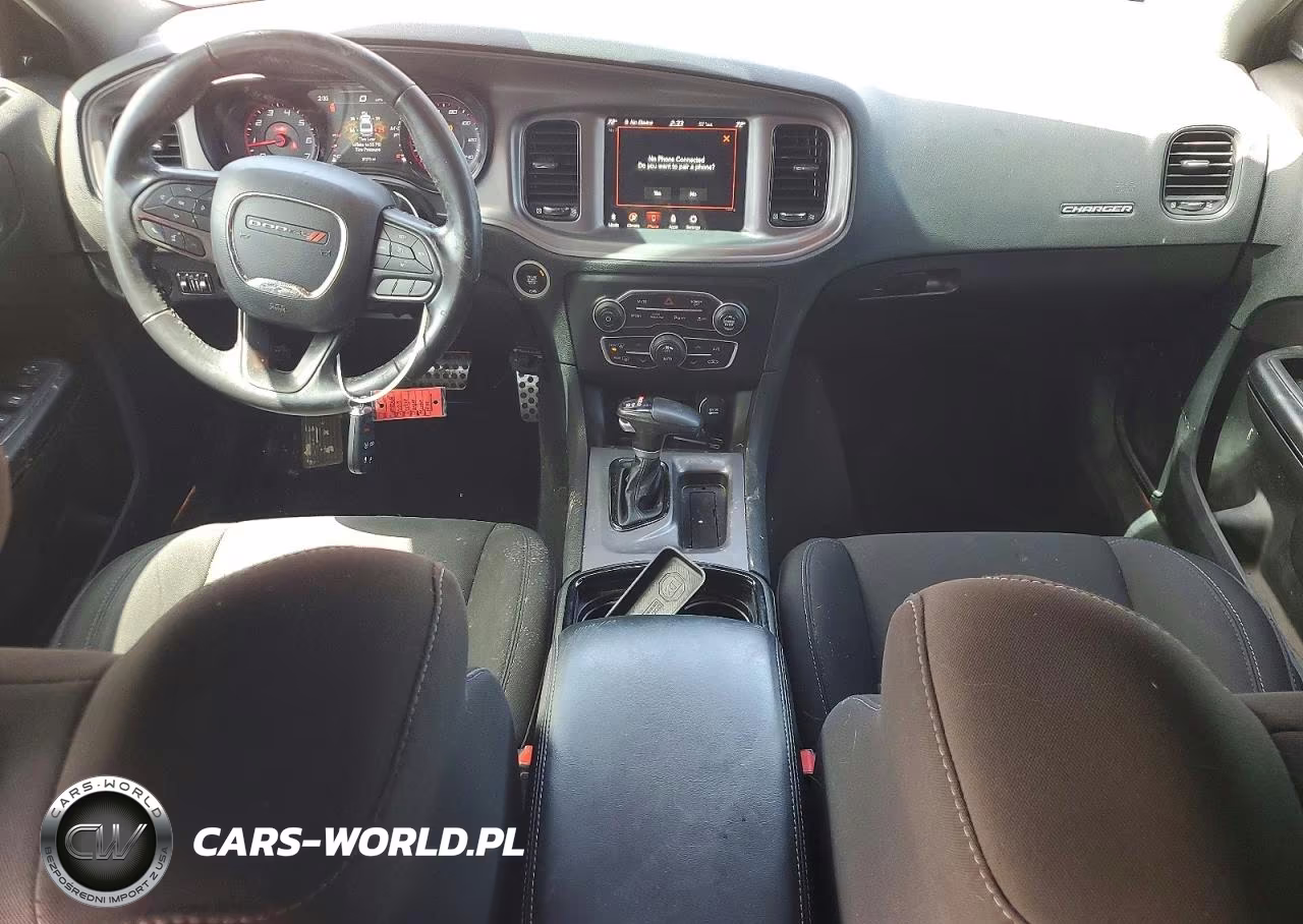 2023 Dodge Charger Gt VIN:2C3CDXMG4PH511979 - 8
