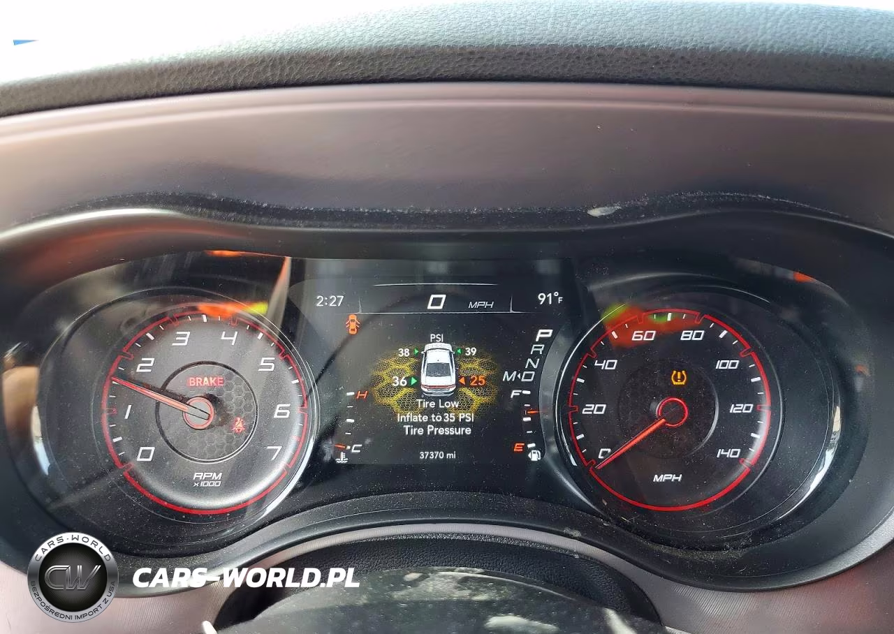 2023 Dodge Charger Gt VIN:2C3CDXMG4PH511979 - 9