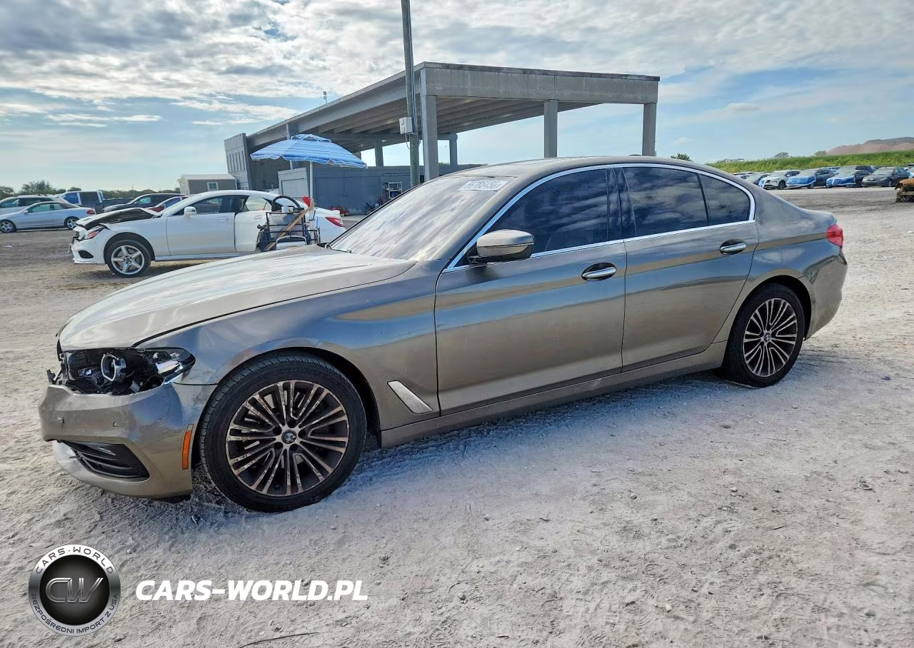2018 BMW 530 I – zdjęcie 1 z 12