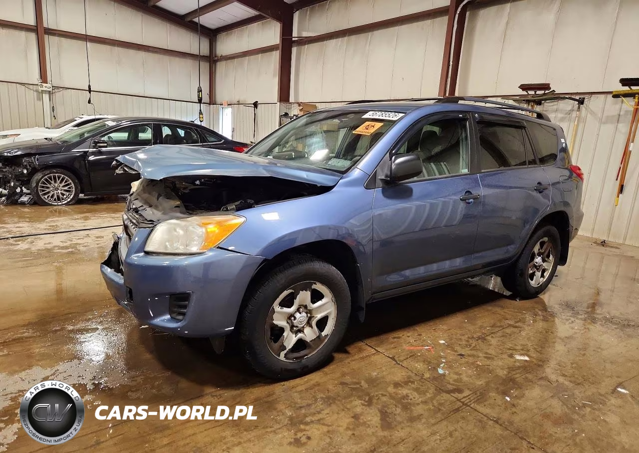 2012 Toyota Rav4 Base – zdjęcie 1 z 13