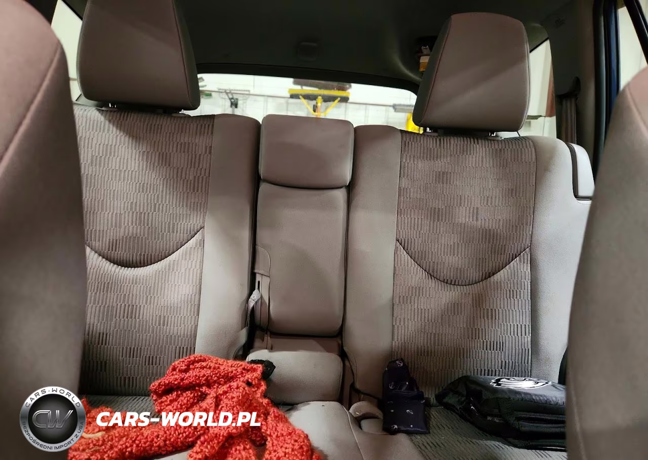 2012 Toyota Rav4 Base VIN:2T3BF4DV0CW184585 - 10