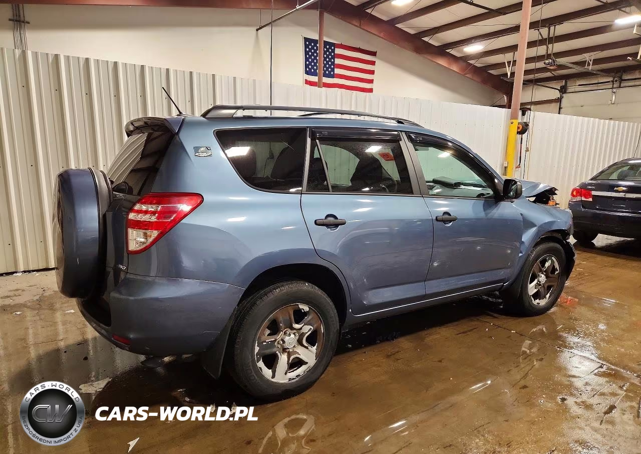 2012 Toyota Rav4 Base VIN:2T3BF4DV0CW184585 - 3