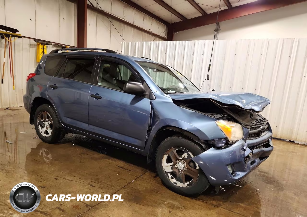 2012 Toyota Rav4 Base VIN:2T3BF4DV0CW184585 - 4