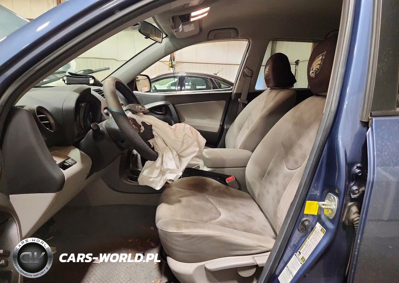 2012 Toyota Rav4 Base VIN:2T3BF4DV0CW184585 - 7