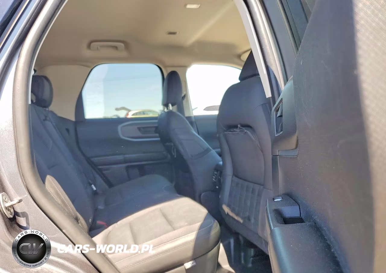 2021 Ford Bronco Sport Badlands VIN:3FMCR9D90MRA55453 - 11