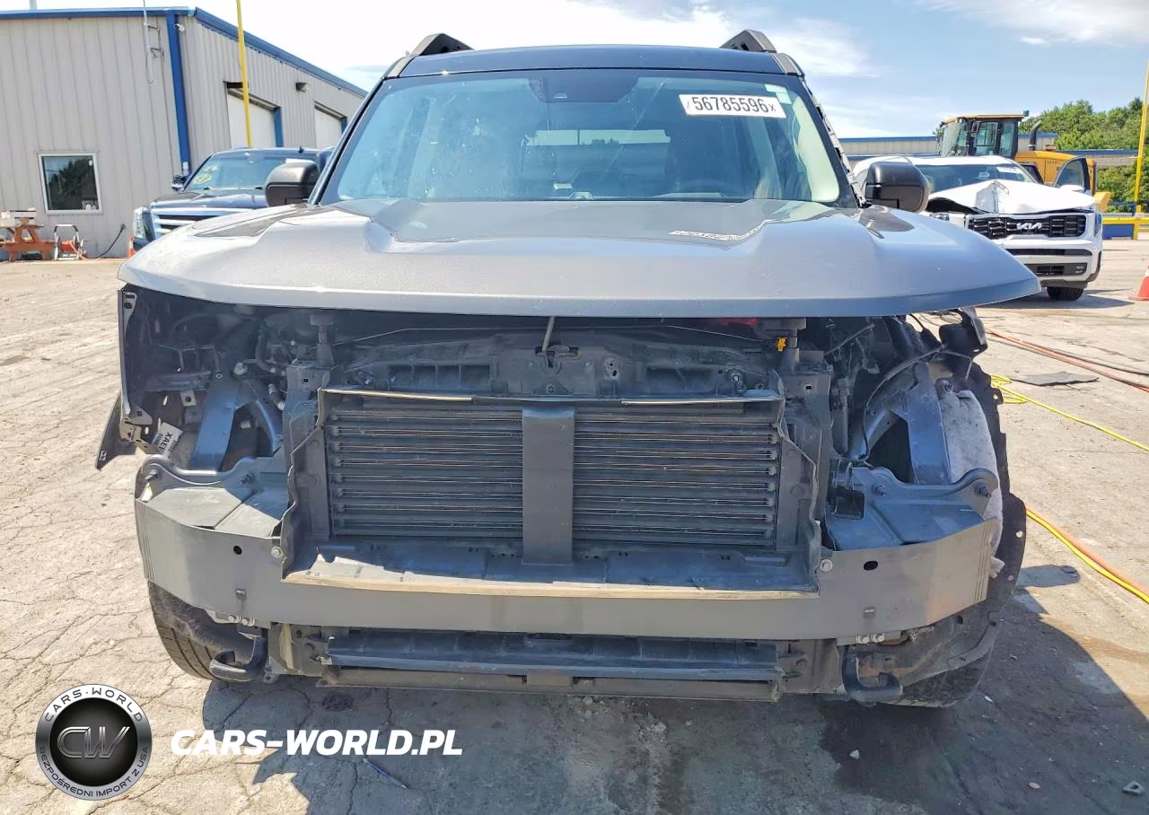 2021 Ford Bronco Sport Badlands VIN:3FMCR9D90MRA55453 - 5