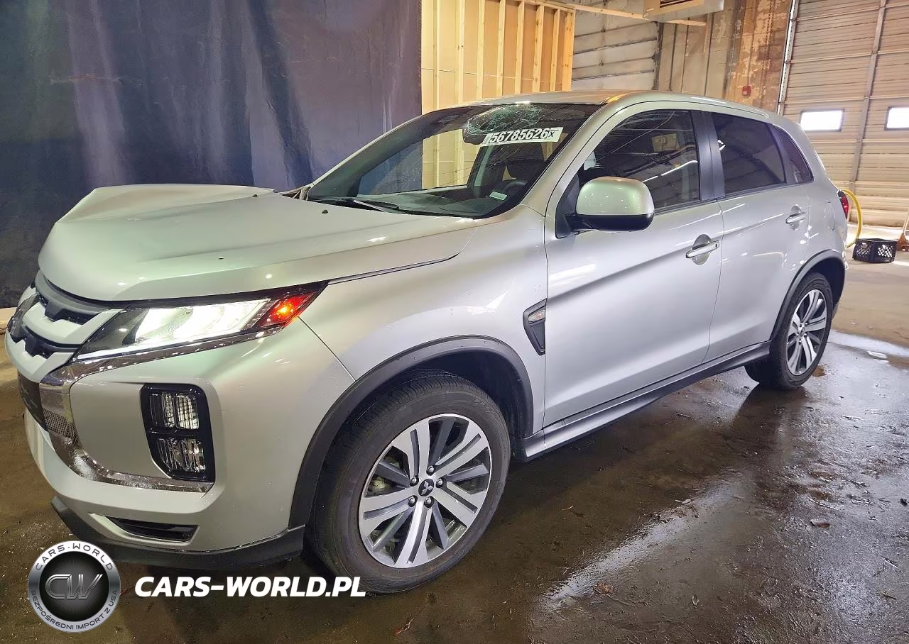 2024 Mitsubishi Outlander Sport S – zdjęcie 1 z 13