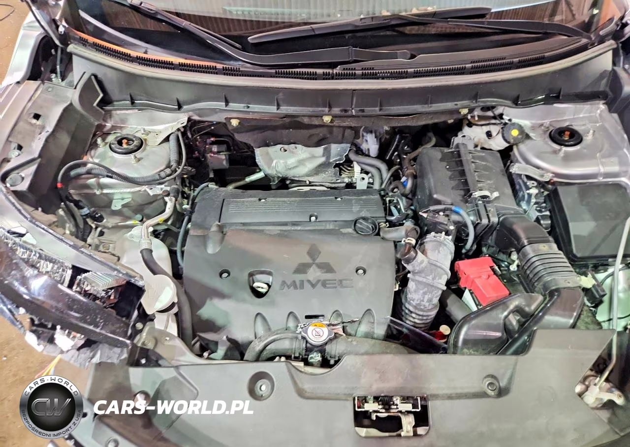 2024 Mitsubishi Outlander Sport S VIN:JA4ARUAU0RU019120 - 12