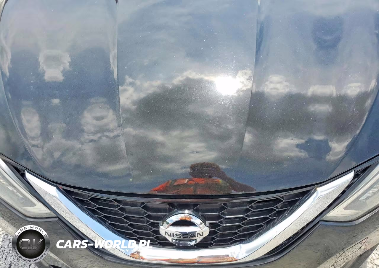 2018 Nissan Sentra Sv VIN:3N1AB7AP6JY243230 - 11