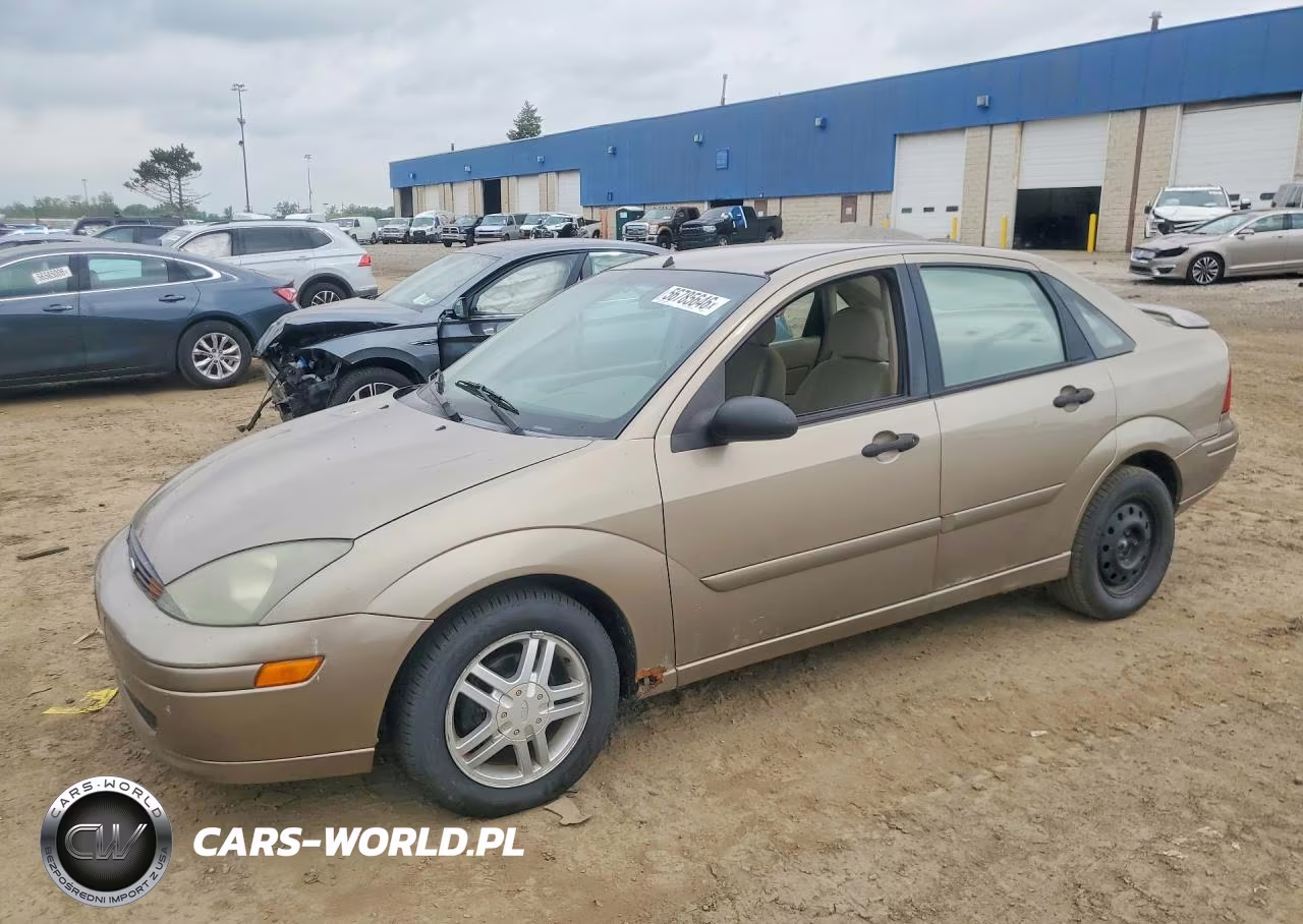 2003 Ford Focus Se