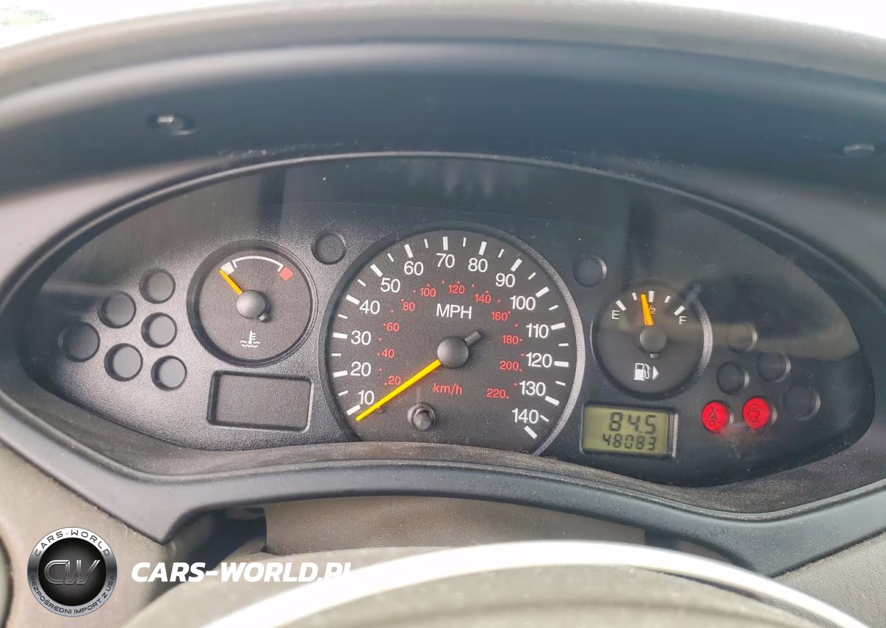 2003 Ford Focus Se VIN:1FAFP34P33W309550 - 9