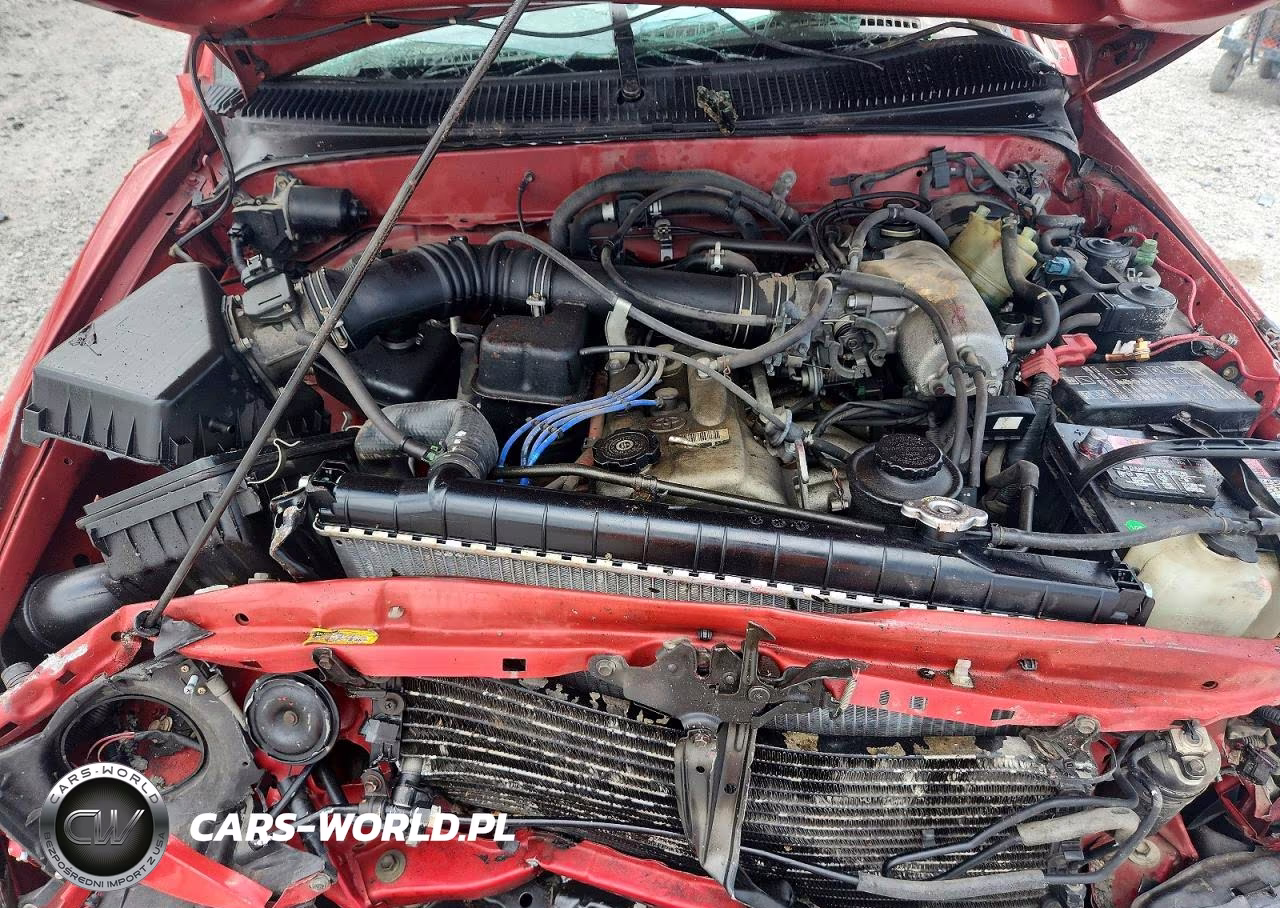 2000 Toyota Tacoma Base VIN:4TAPM62N3YZ671048 - 11