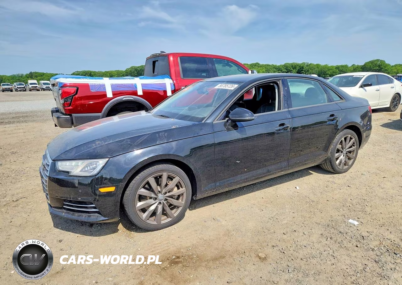 2017 Audi A4 Premium – zdjęcie 1 z 12