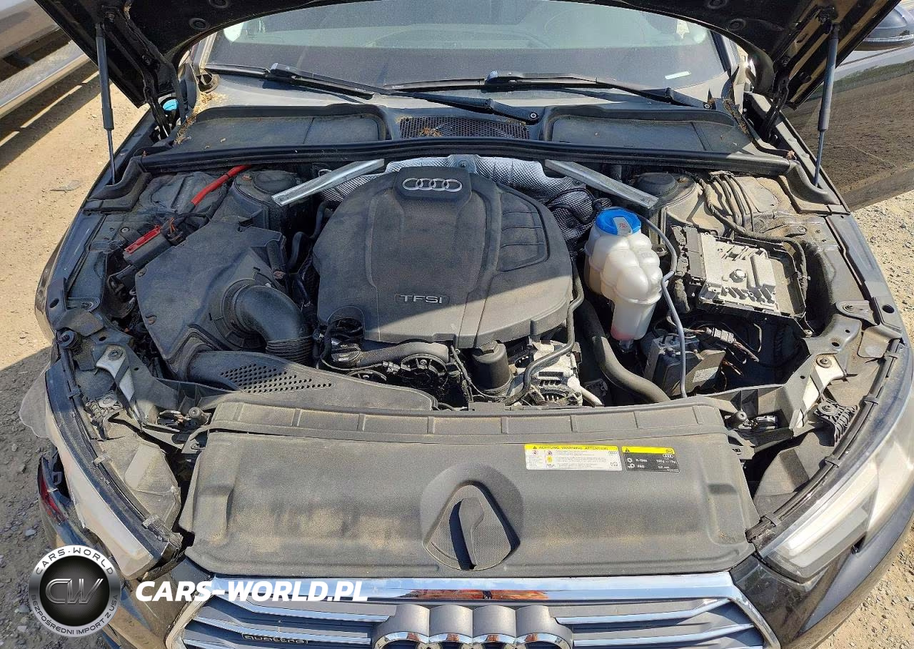 2017 Audi A4 Premium VIN:WAUANAF47HN018710 - 11
