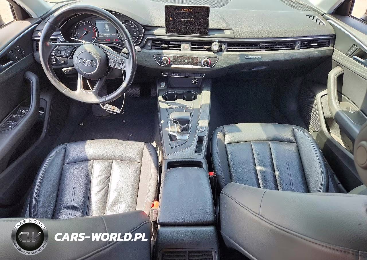 2017 Audi A4 Premium VIN:WAUANAF47HN018710 - 8