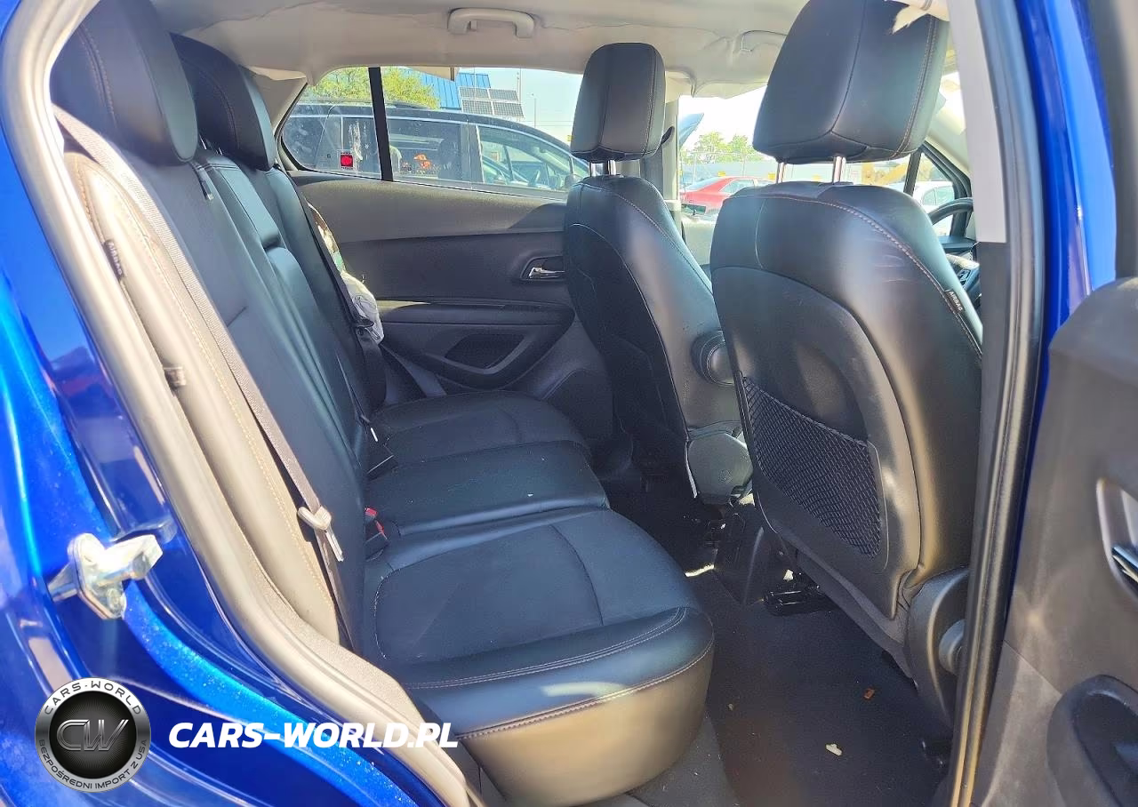 2017 Chevrolet Trax 1Lt VIN:3GNCJPSB4HL152872 - 11