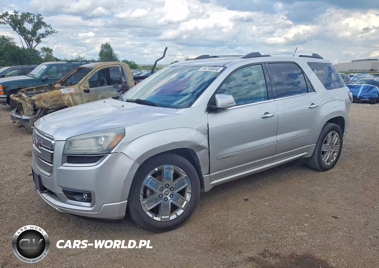 2015 GMC Acadia Denali – zdjęcie 1 z 13