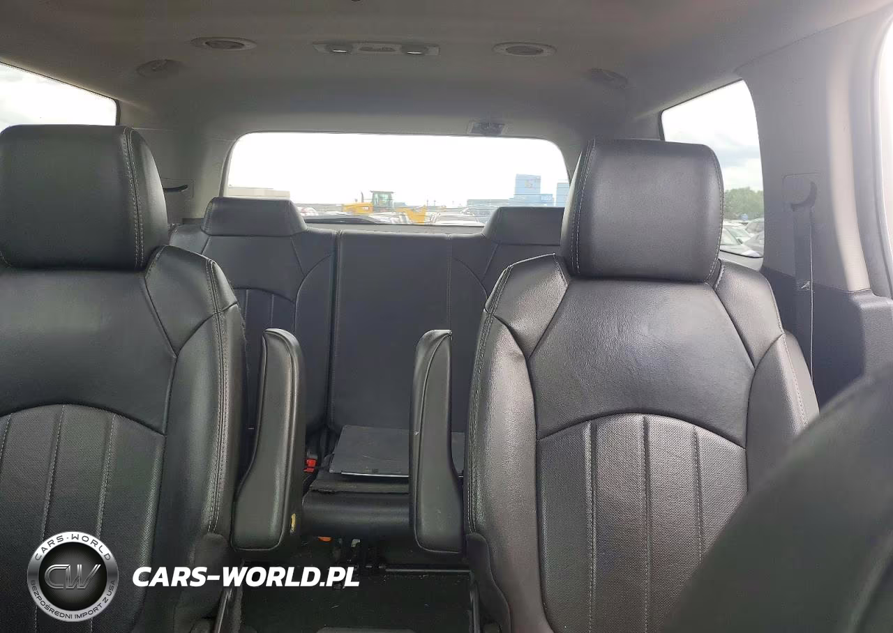 2015 GMC Acadia Denali VIN:1GKKRTKD9FJ223810 - 10