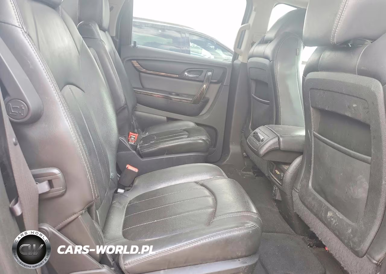2015 GMC Acadia Denali VIN:1GKKRTKD9FJ223810 - 11