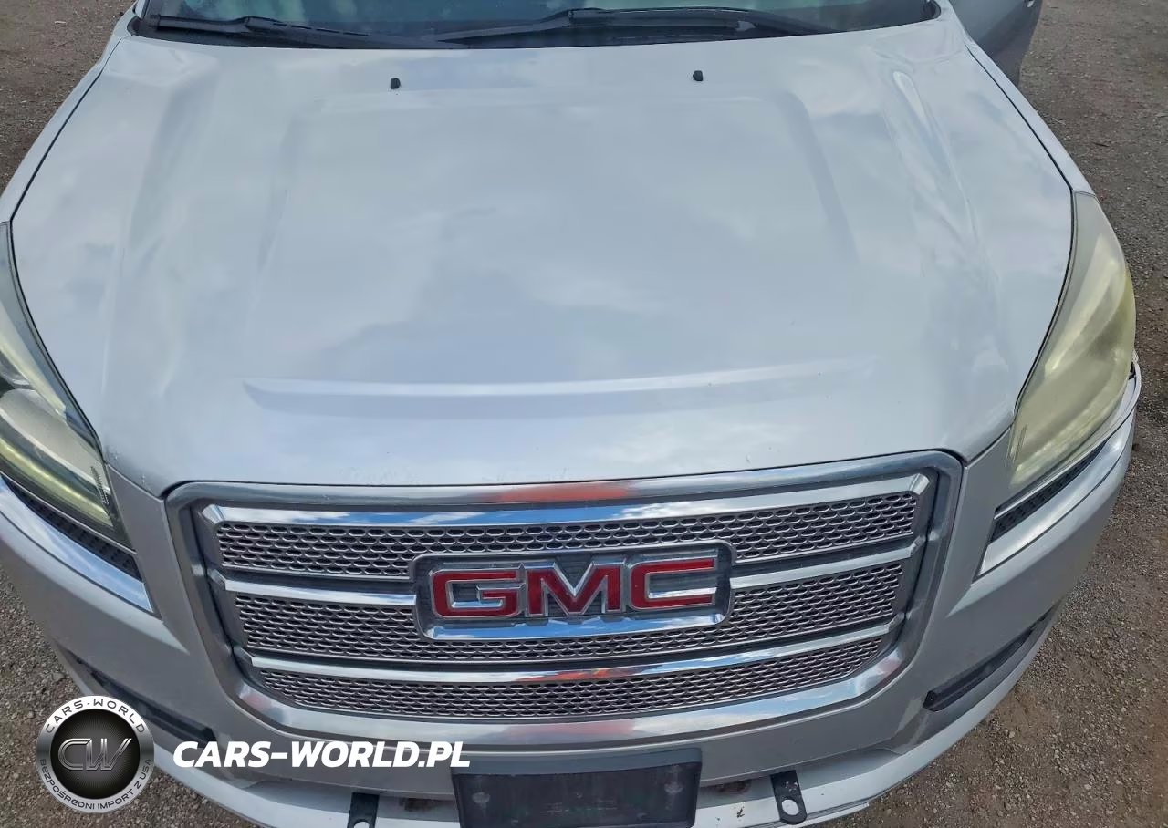 2015 GMC Acadia Denali VIN:1GKKRTKD9FJ223810 - 12