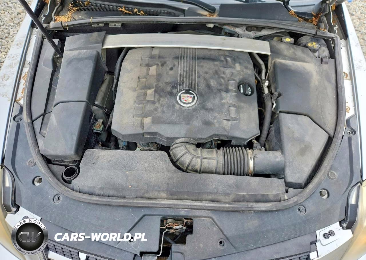 2012 Cadillac Cts VIN:1G6DC5E52C0113238 - 11