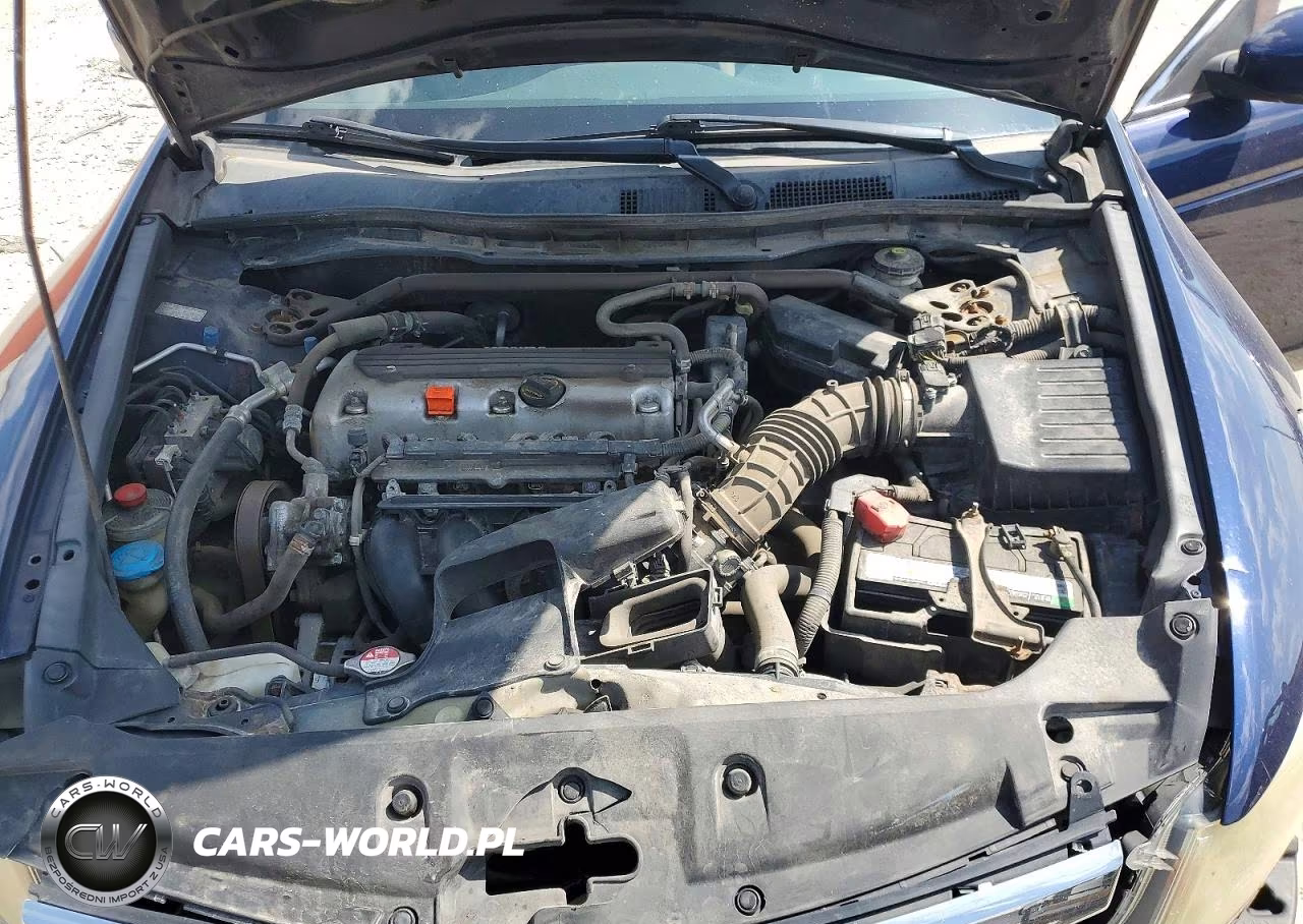 2012 Honda Accord Ex VIN:1HGCP2F77CA085251 - 11