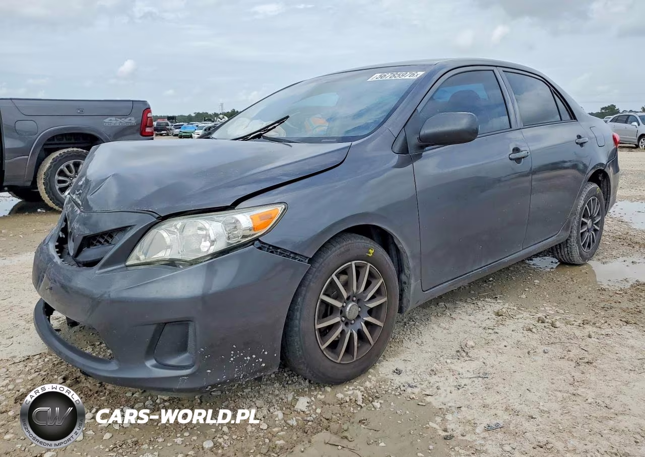 2012 Toyota Corolla L – zdjęcie 1 z 12