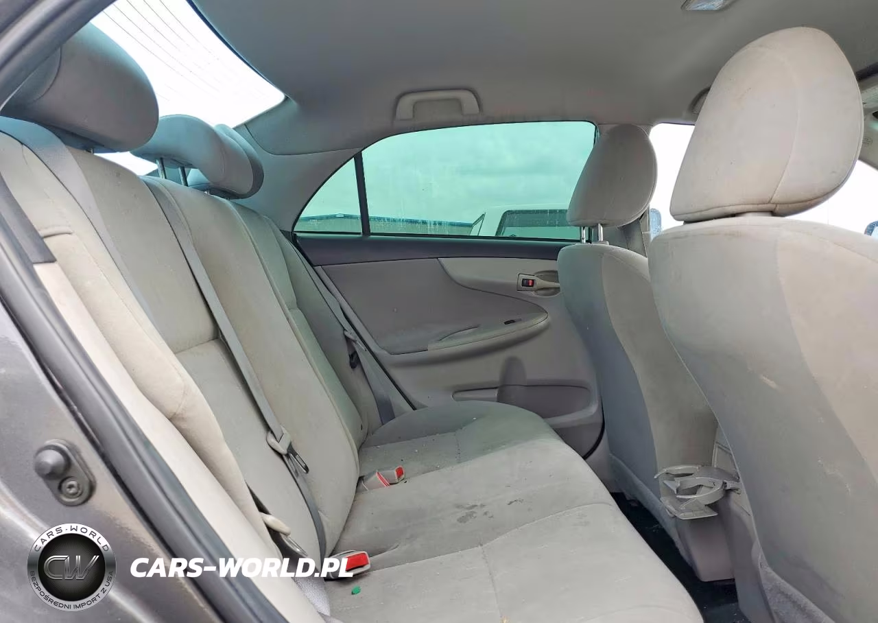 2012 Toyota Corolla L VIN:5YFBU4EE2CP060865 - 10