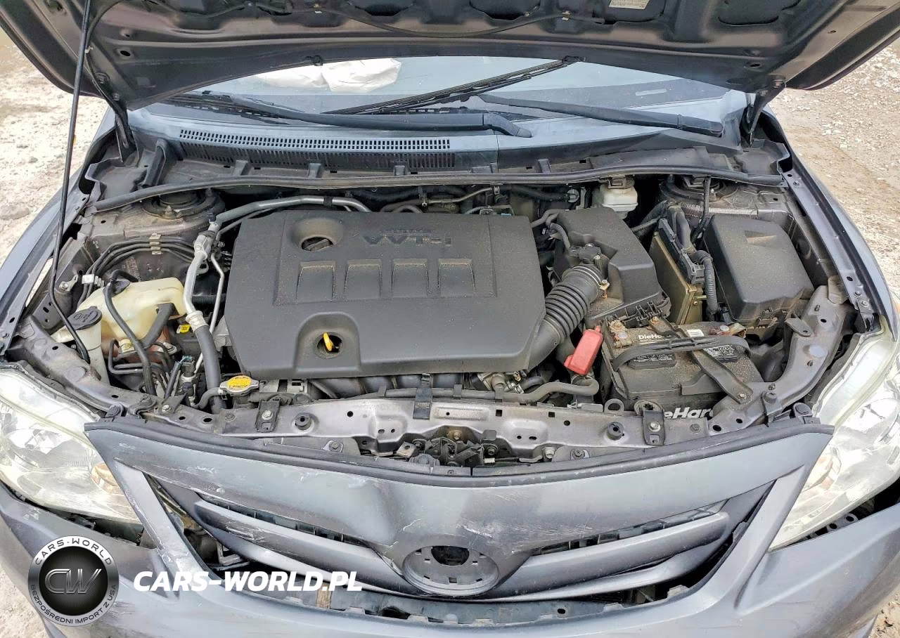 2012 Toyota Corolla L VIN:5YFBU4EE2CP060865 - 11