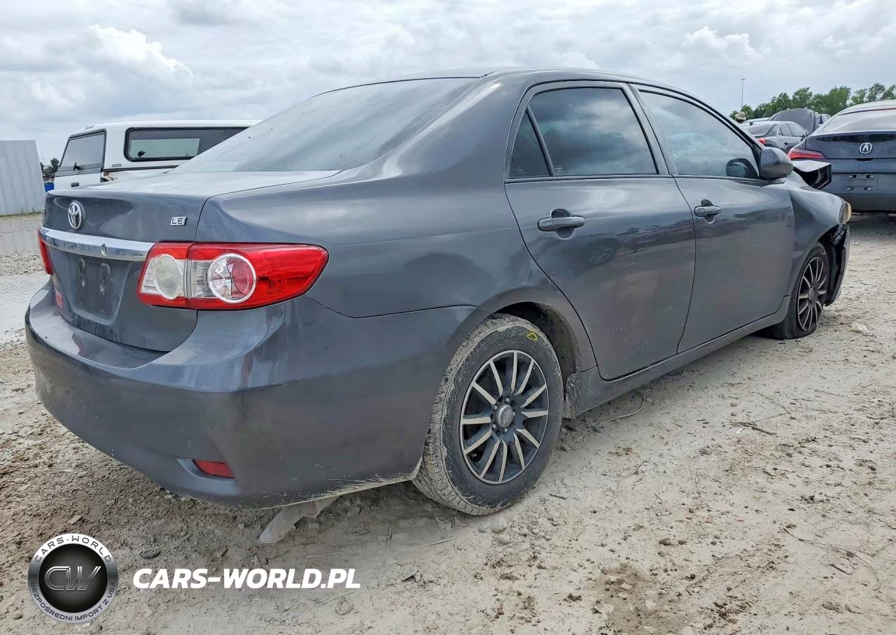 2012 Toyota Corolla L VIN:5YFBU4EE2CP060865 - 3