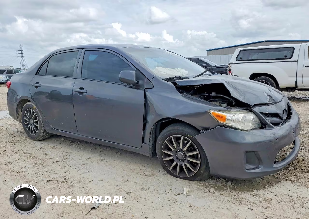 2012 Toyota Corolla L VIN:5YFBU4EE2CP060865 - 4