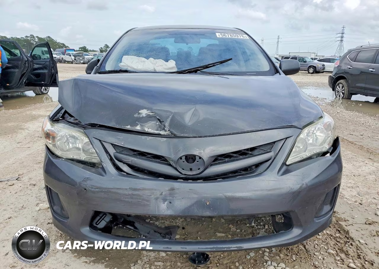 2012 Toyota Corolla L VIN:5YFBU4EE2CP060865 - 5