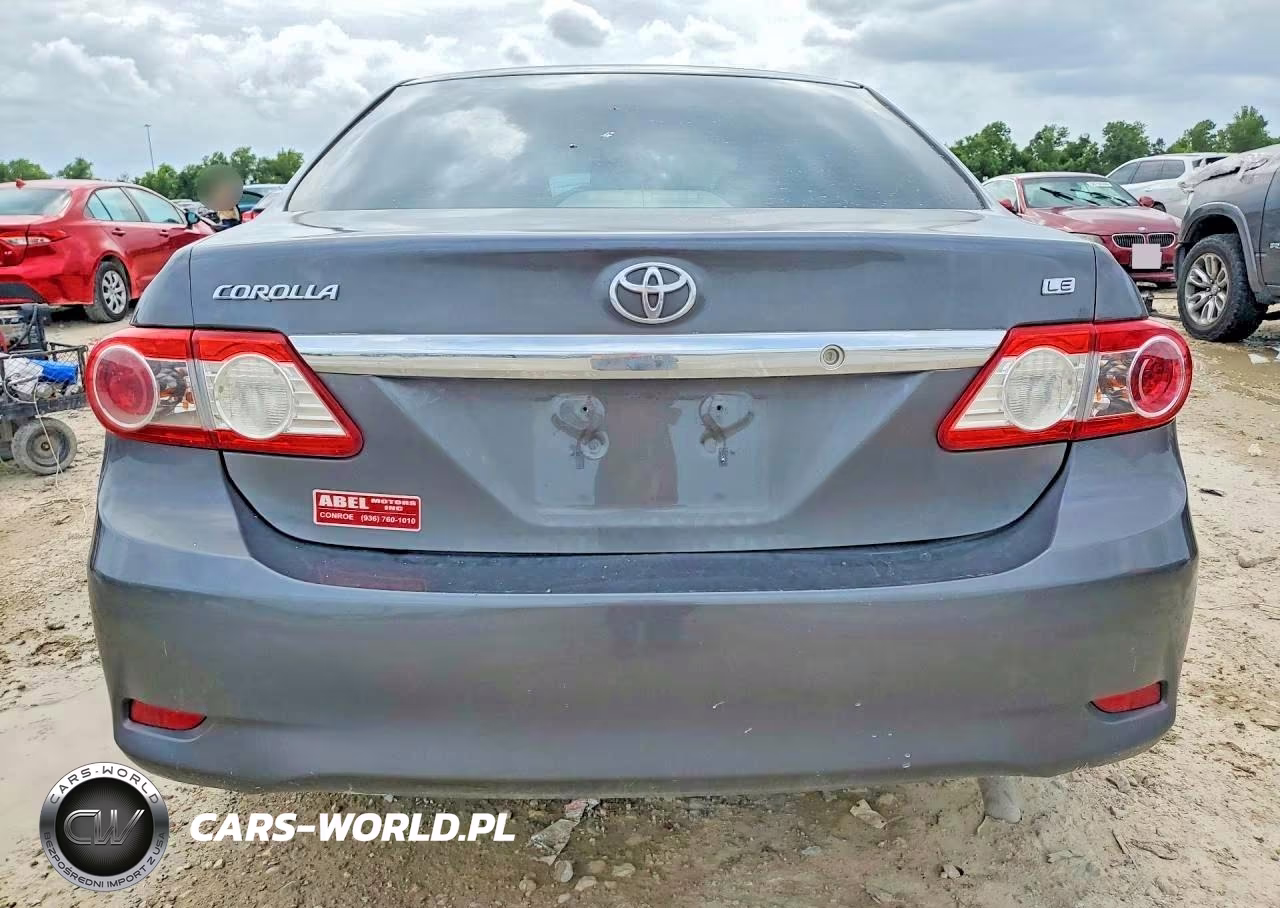2012 Toyota Corolla L VIN:5YFBU4EE2CP060865 - 6