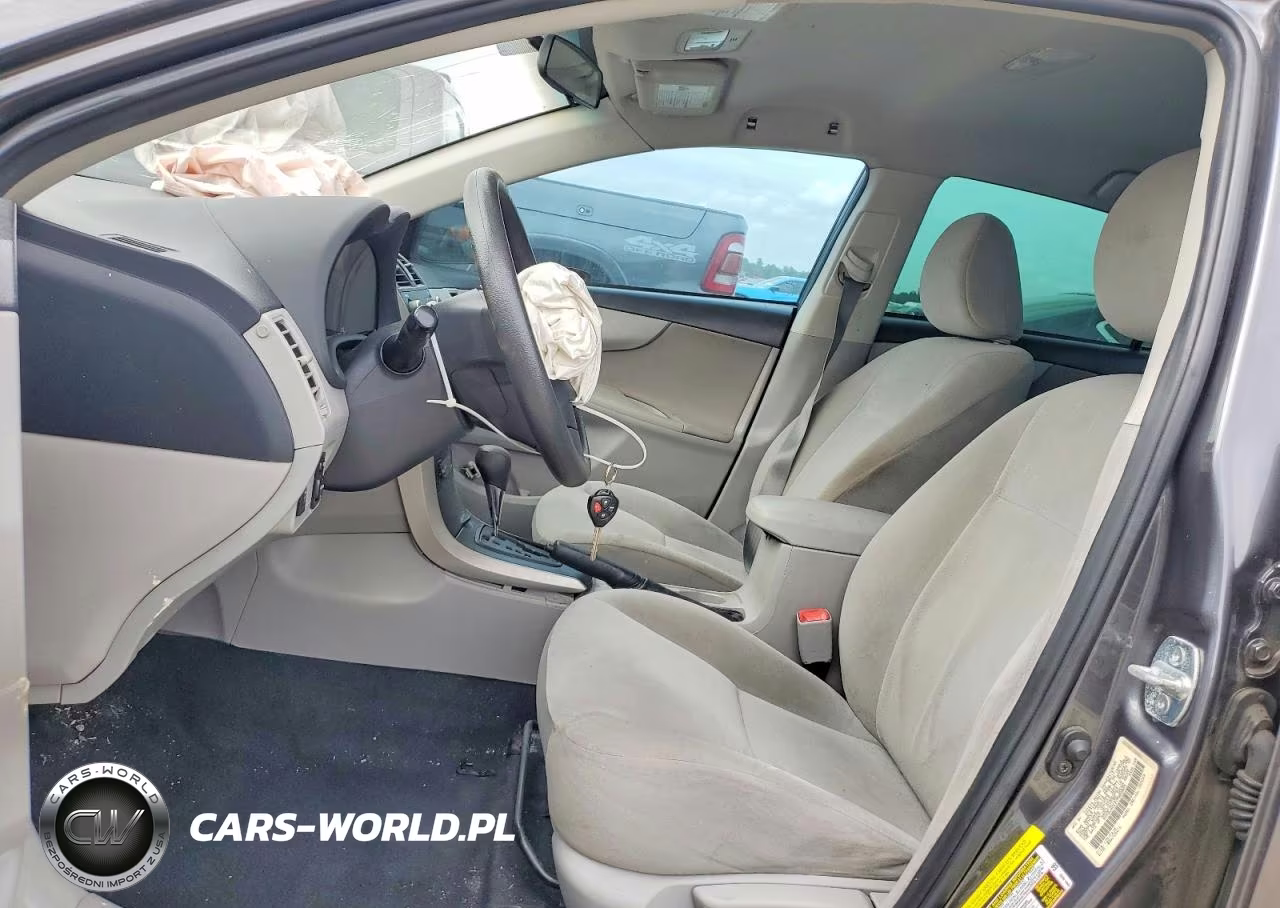 2012 Toyota Corolla L VIN:5YFBU4EE2CP060865 - 7