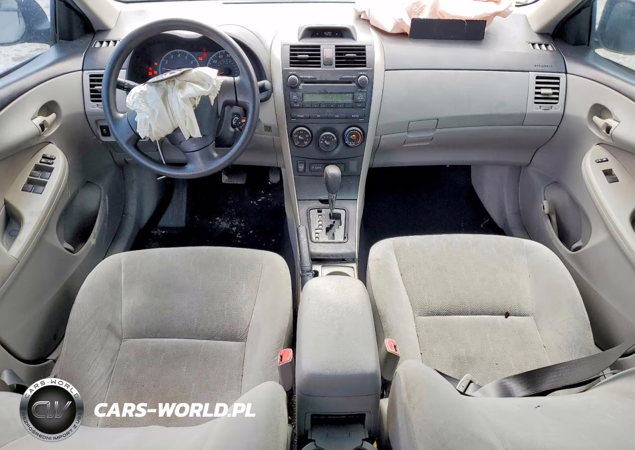 2012 Toyota Corolla L VIN:5YFBU4EE2CP060865 - 8