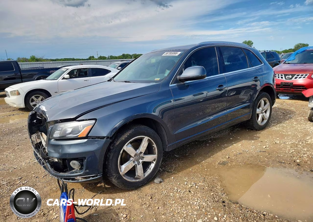 2011 Audi Q5 Premium Plus