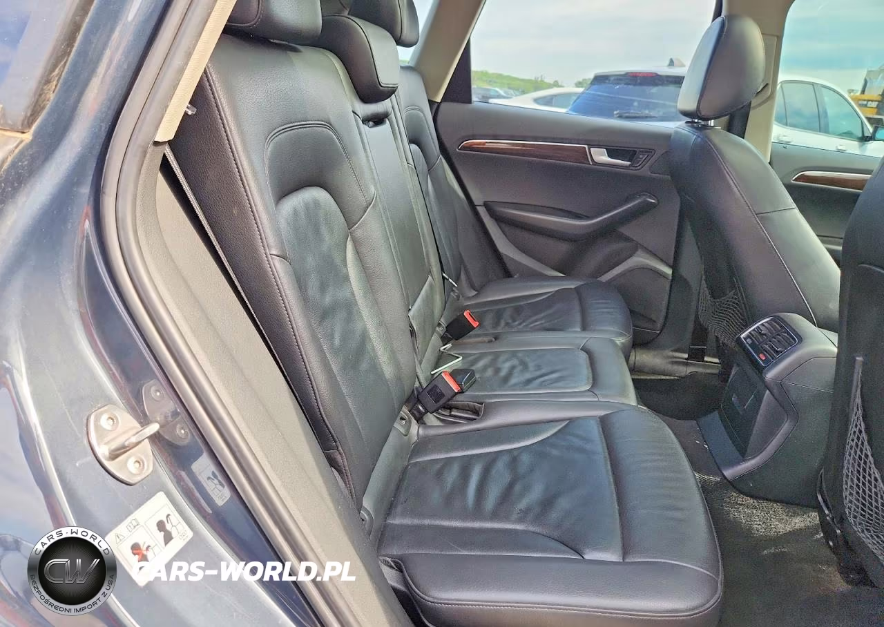 2011 Audi Q5 Premium Plus VIN:WA1LFAFP9BA042728 - 11
