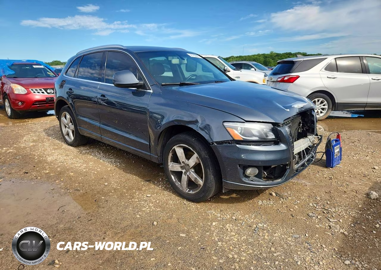 2011 Audi Q5 Premium Plus VIN:WA1LFAFP9BA042728 - 4