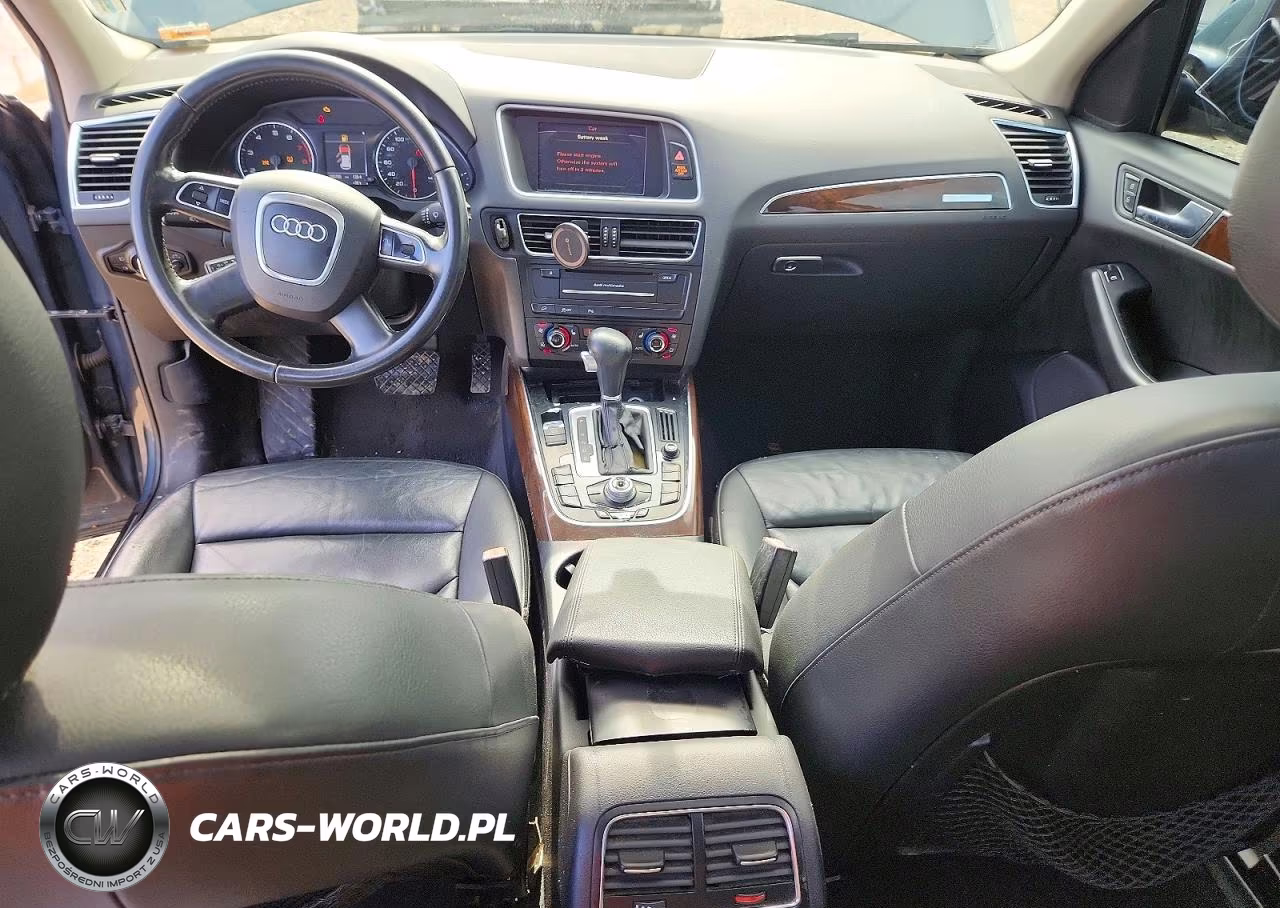 2011 Audi Q5 Premium Plus VIN:WA1LFAFP9BA042728 - 8