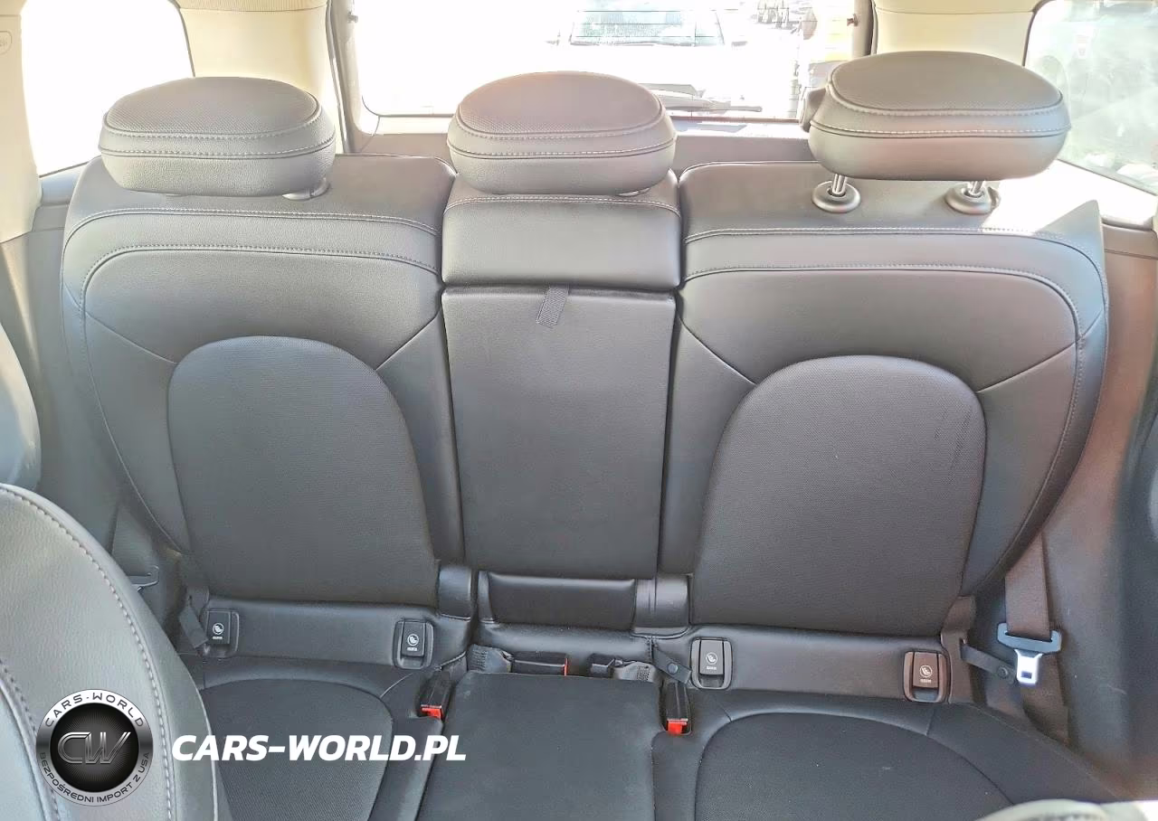 2017 Mini Cooper Countryman All4 VIN:WMZYV5C36H3B75549 - 10
