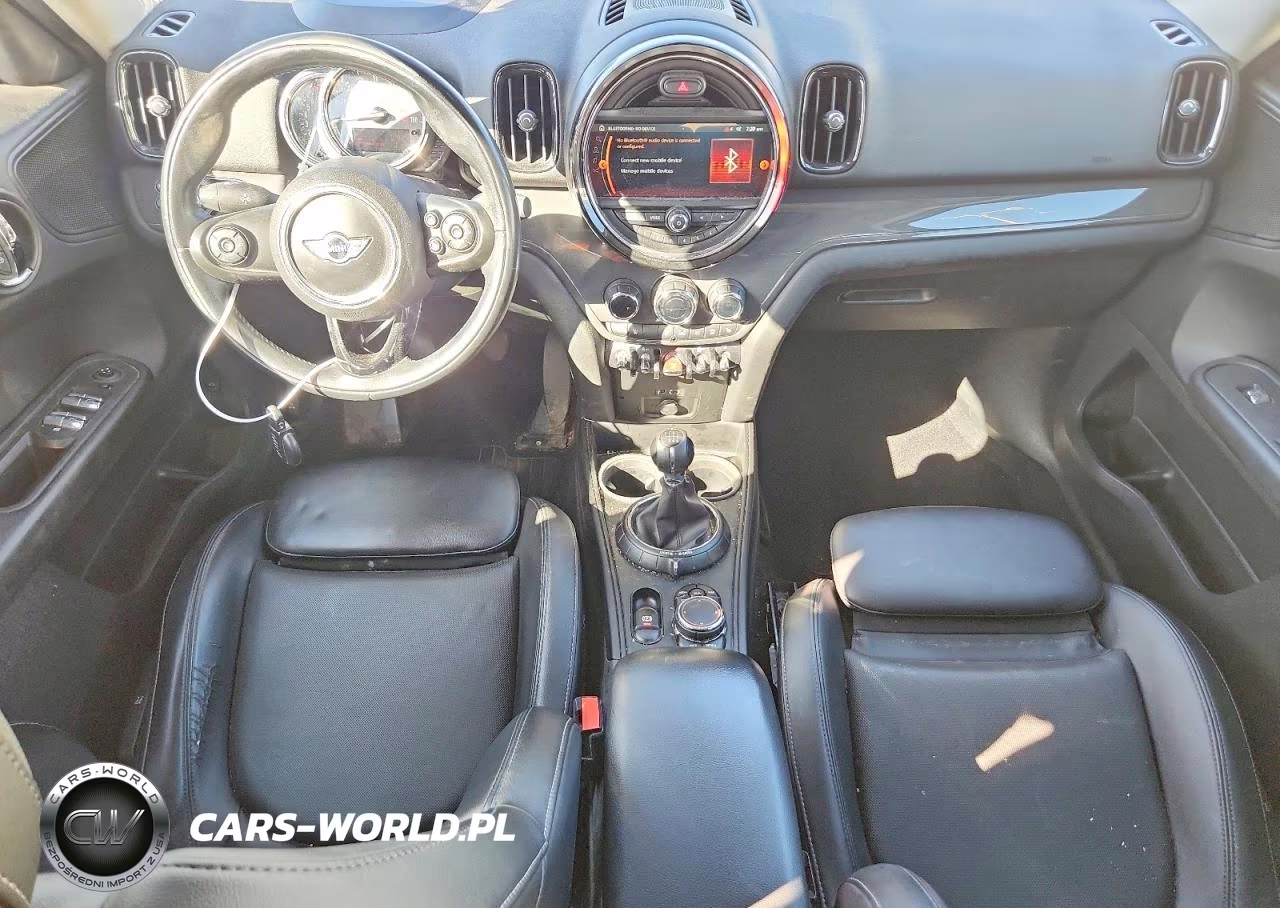 2017 Mini Cooper Countryman All4 VIN:WMZYV5C36H3B75549 - 8