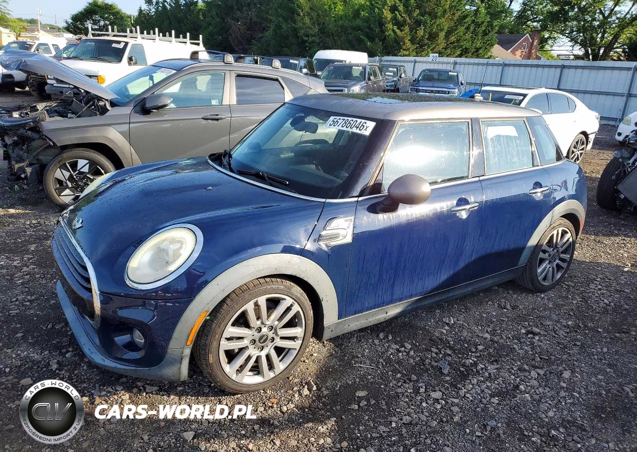 2017 Mini Cooper