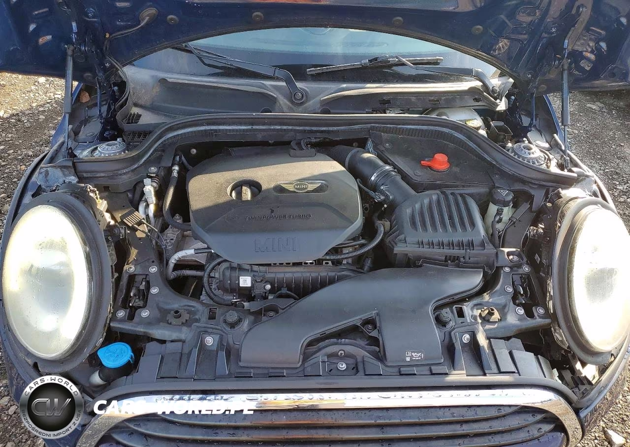 2017 Mini Cooper VIN:WMWXU1C39H2F78306 - 11